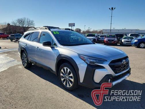 2025 Subaru Outback Limited