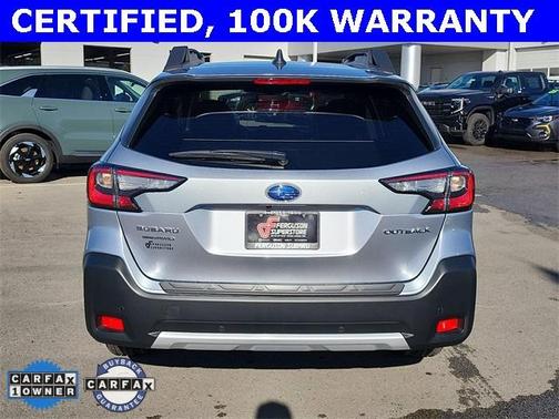 2025 Subaru Outback Limited