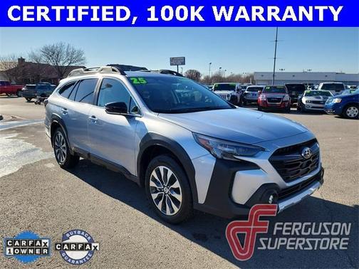 2025 Subaru Outback Limited
