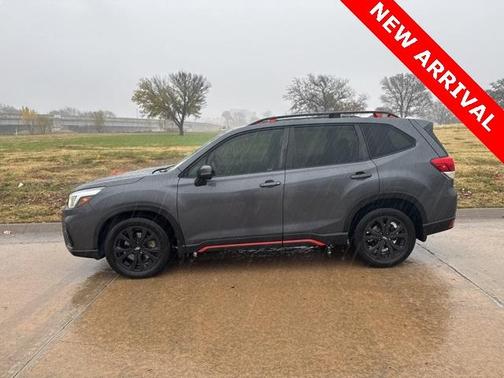 2020 Subaru Forester Sport