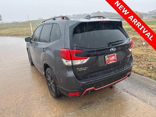 2020 Subaru Forester Sport