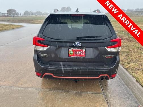 2020 Subaru Forester Sport