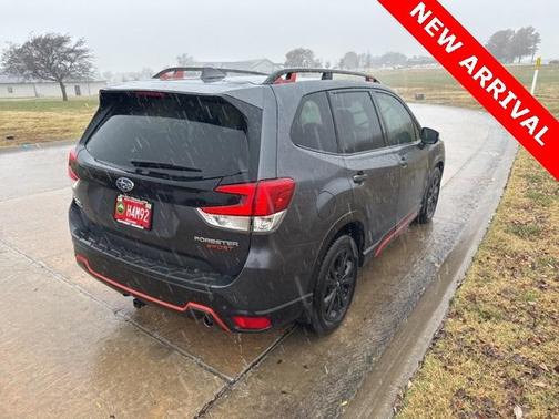 2020 Subaru Forester Sport