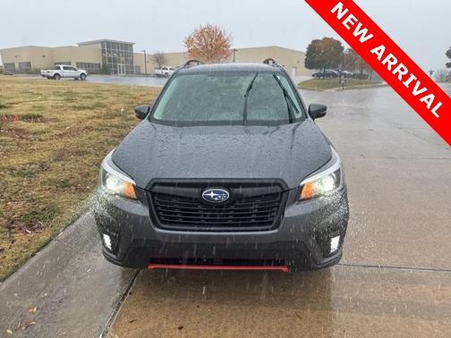 2020 Subaru Forester Sport