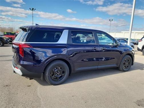 2026 Kia Carnival LX