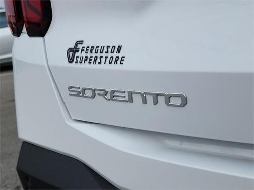 2026 Kia Sorento S