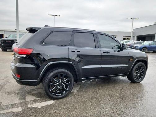 2021 Jeep Grand Cherokee Laredo X