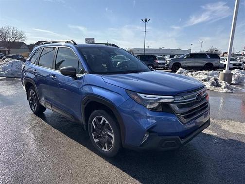 2025 Subaru Forester Hybrid Premium
