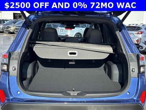 2025 Subaru Forester Hybrid Premium