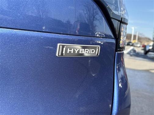 2025 Subaru Forester Hybrid Premium