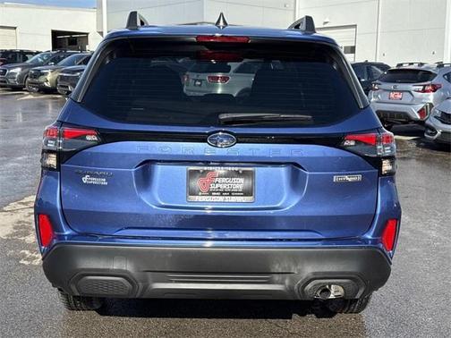 2025 Subaru Forester Hybrid Premium