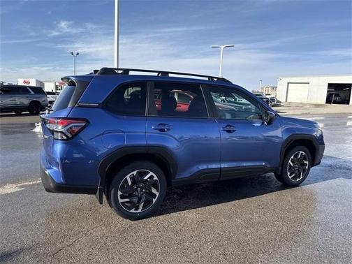 2025 Subaru Forester Hybrid Premium