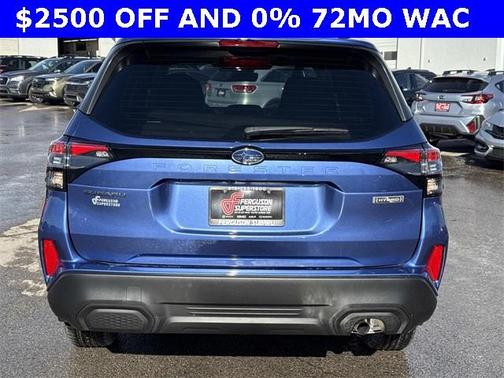 2025 Subaru Forester Hybrid Premium