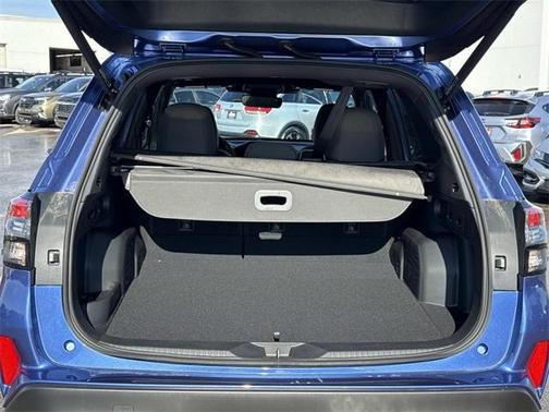 2025 Subaru Forester Hybrid Premium