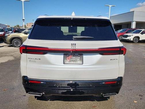 2025 Buick Enclave Sport Touring