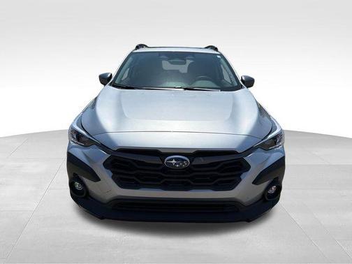 Ice Silver Metallic 2026 Subaru Crosstrek Premium