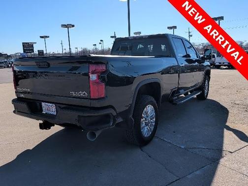 2020 Chevrolet Silverado 3500 High Country