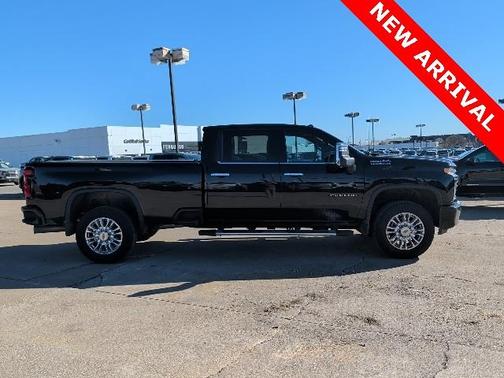 2020 Chevrolet Silverado 3500 High Country