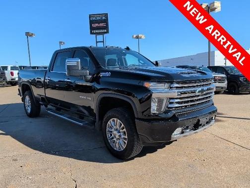2020 Chevrolet Silverado 3500 High Country