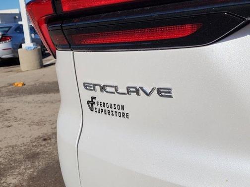 2025 Buick Enclave Sport Touring