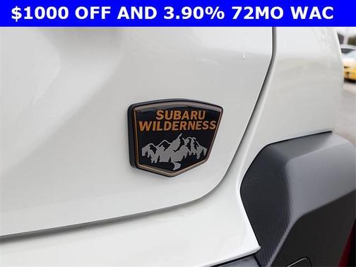 2026 Subaru Crosstrek Wilderness