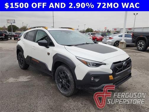 2026 Subaru Crosstrek Wilderness