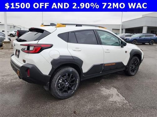 2026 Subaru Crosstrek Wilderness
