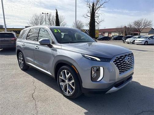 2021 Hyundai PALISADE SEL