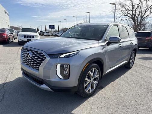 2021 Hyundai PALISADE SEL
