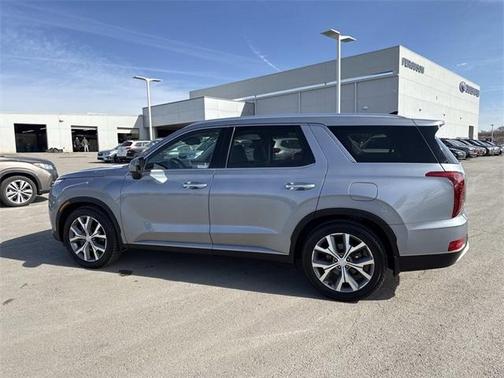 2021 Hyundai PALISADE SEL