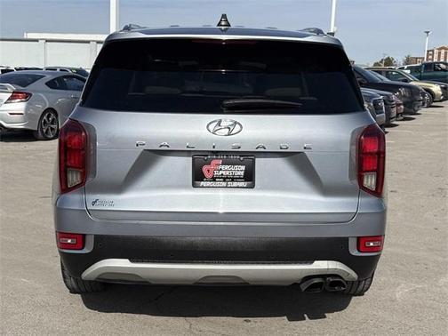 2021 Hyundai PALISADE SEL