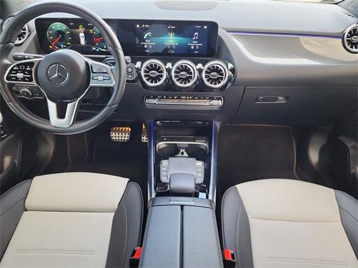 2022 Mercedes-Benz GLA 250 Base 4MATIC