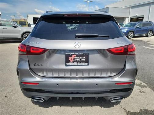 2022 Mercedes-Benz GLA 250 Base 4MATIC