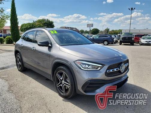 2022 Mercedes-Benz GLA 250 Base 4MATIC