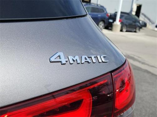 2022 Mercedes-Benz GLA 250 Base 4MATIC