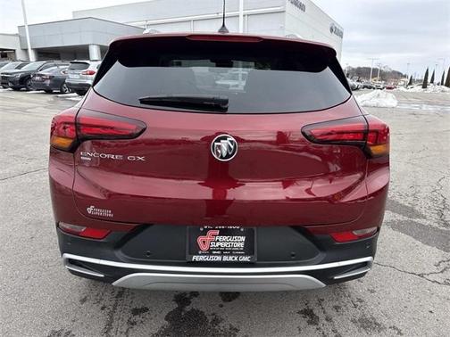 2022 Buick Encore GX Select