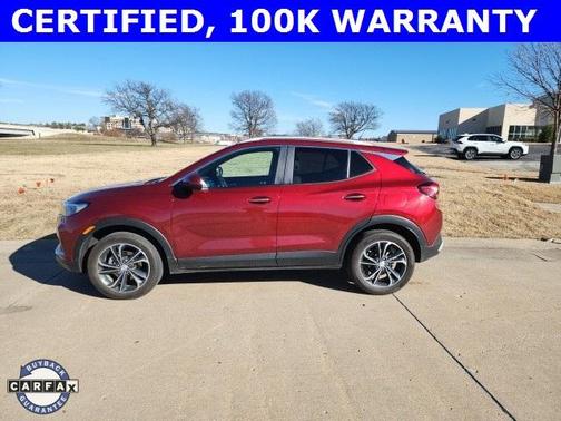 2022 Buick Encore GX Select