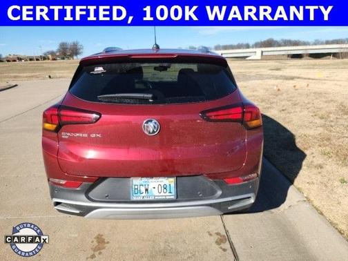 2022 Buick Encore GX Select