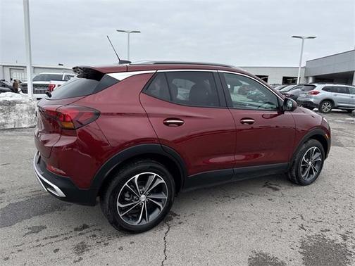 2022 Buick Encore GX Select