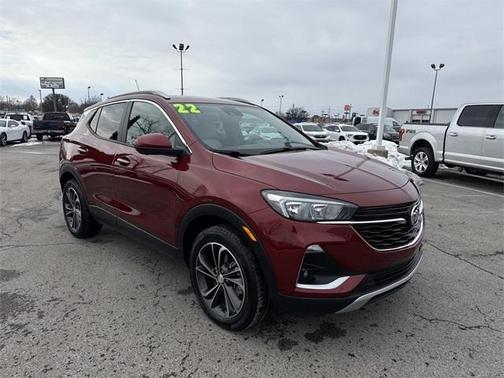 2022 Buick Encore GX Select