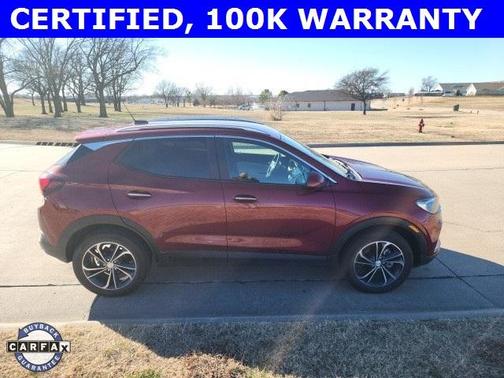 2022 Buick Encore GX Select