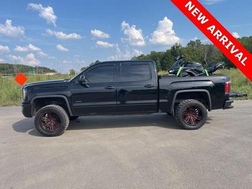 2017 GMC Sierra 1500 SLT