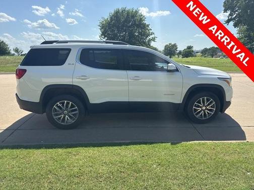 2018 GMC Acadia SLE-2