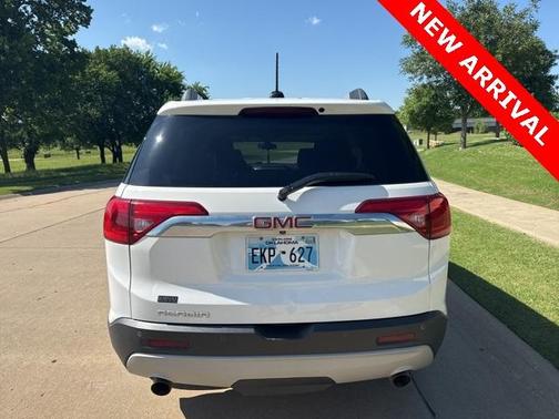 2018 GMC Acadia SLE-2