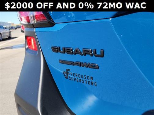 2025 Subaru Outback Wilderness