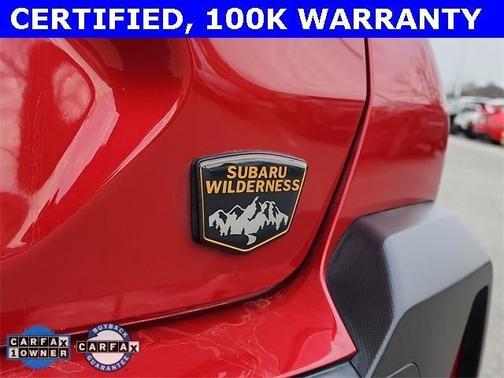 2024 Subaru Crosstrek Wilderness