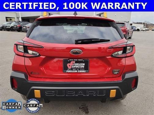 2024 Subaru Crosstrek Wilderness