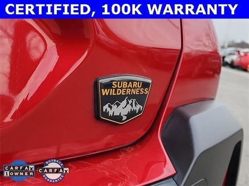 2024 Subaru Crosstrek Wilderness