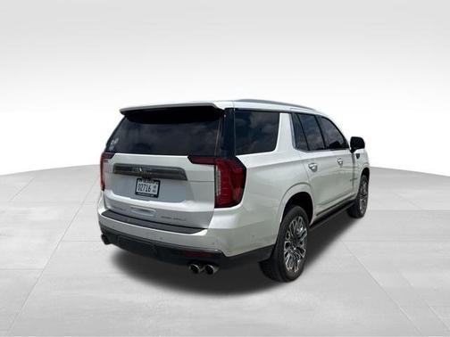 White Frost 2023 GMC Yukon Denali Ultimate