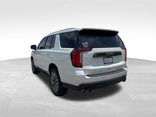 White Frost 2023 GMC Yukon Denali Ultimate